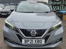USED 2021 21 NISSAN LEAF 40kWh N-Connecta Hatchback 5dr Electric Auto (150 ps) 