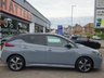 USED 2021 21 NISSAN LEAF 40kWh N-Connecta Hatchback 5dr Electric Auto (150 ps) 