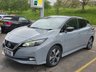USED 2021 21 NISSAN LEAF 40kWh N-Connecta Hatchback 5dr Electric Auto (150 ps) 