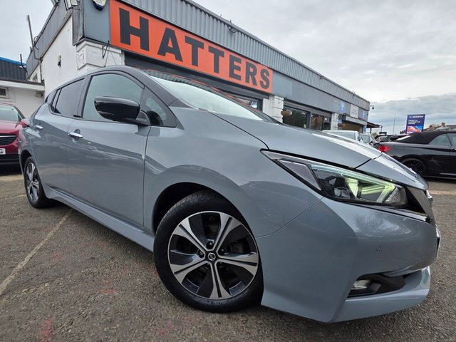 View our NISSAN LEAF