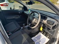 USED 2017 67 CITROEN C4 CACTUS 1.2 PureTech Flair Hatchback 5dr Petrol Manual Euro 6 (Euro 6) (82 ps) CALL 01752 406101 FOR MORE DETAILS