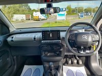 USED 2017 67 CITROEN C4 CACTUS 1.2 PureTech Flair Hatchback 5dr Petrol Manual Euro 6 (Euro 6) (82 ps) CALL 01752 406101 FOR MORE DETAILS