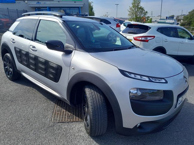 View our CITROEN C4 CACTUS