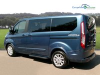 USED 2019 19 FORD TOURNEO CUSTOM 2.0 320 EcoBlue Titanium POWER WINCH