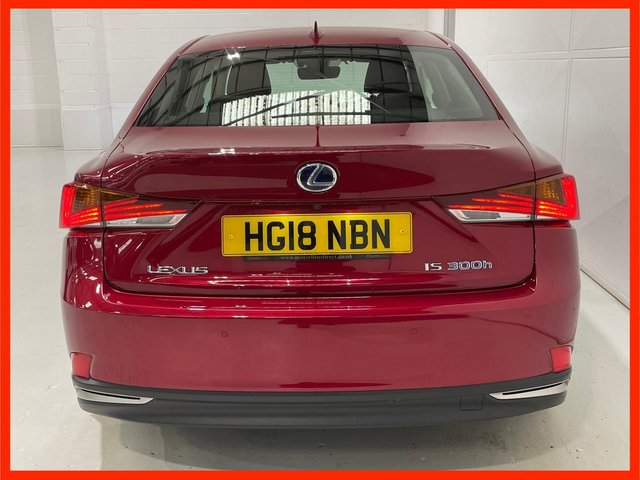 View our LEXUS IS