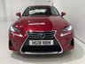 USED 2018 18 LEXUS IS 2.5 300h Premier Saloon 4dr Petrol Hybrid E-CVT Euro 6 (s/s) (223 ps) NAV-CAMERA-LEATHER-H/SEATS