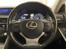 USED 2018 18 LEXUS IS 2.5 300h Premier Saloon 4dr Petrol Hybrid E-CVT Euro 6 (s/s) (223 ps) NAV-CAMERA-LEATHER-H/SEATS