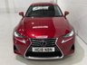 USED 2018 18 LEXUS IS 2.5 300h Premier Saloon 4dr Petrol Hybrid E-CVT Euro 6 (s/s) (223 ps) NAV-CAMERA-LEATHER-H/SEATS