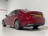 USED 2018 18 LEXUS IS 2.5 300h Premier Saloon 4dr Petrol Hybrid E-CVT Euro 6 (s/s) (223 ps) NAV-CAMERA-LEATHER-H/SEATS