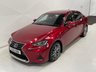 USED 2018 18 LEXUS IS 2.5 300h Premier Saloon 4dr Petrol Hybrid E-CVT Euro 6 (s/s) (223 ps) NAV-CAMERA-LEATHER-H/SEATS