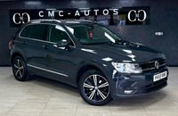 USED 2019 69 VOLKSWAGEN TIGUAN 2.0 TDI SE Navigation SUV 5dr Diesel DSG Euro 6 (s/s) (150 ps) 