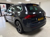 USED 2019 69 VOLKSWAGEN TIGUAN 2.0 TDI SE Navigation SUV 5dr Diesel DSG Euro 6 (s/s) (150 ps) 