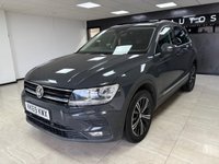 USED 2019 69 VOLKSWAGEN TIGUAN 2.0 TDI SE Navigation SUV 5dr Diesel DSG Euro 6 (s/s) (150 ps) 