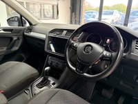 USED 2019 69 VOLKSWAGEN TIGUAN 2.0 TDI SE Navigation SUV 5dr Diesel DSG Euro 6 (s/s) (150 ps) 