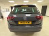 USED 2019 69 VOLKSWAGEN TIGUAN 2.0 TDI SE Navigation SUV 5dr Diesel DSG Euro 6 (s/s) (150 ps) 