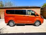 USED 2020 20 FORD TOURNEO CUSTOM 4 Seat Auto Wheelchair Accessible Disabled Access Vehicle WAV 