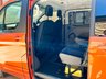USED 2020 20 FORD TOURNEO CUSTOM 4 Seat Auto Wheelchair Accessible Disabled Access Vehicle WAV 
