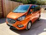 USED 2020 20 FORD TOURNEO CUSTOM 4 Seat Auto Wheelchair Accessible Disabled Access Vehicle WAV 