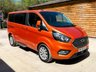 USED 2020 20 FORD TOURNEO CUSTOM 4 Seat Auto Wheelchair Accessible Disabled Access Vehicle WAV 