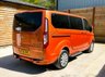 USED 2020 20 FORD TOURNEO CUSTOM 4 Seat Auto Wheelchair Accessible Disabled Access Vehicle WAV 