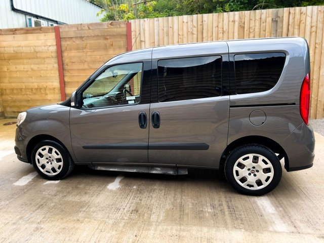 View our FIAT DOBLO