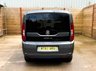 USED 2018 67 FIAT DOBLO 4 Seat Side Entry Passenger Up Front Wheelchair Accessible Disabled Access Vehicle WAV 