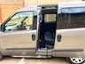 USED 2018 67 FIAT DOBLO 4 Seat Side Entry Passenger Up Front Wheelchair Accessible Disabled Access Vehicle WAV 
