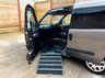 USED 2018 67 FIAT DOBLO 4 Seat Side Entry Passenger Up Front Wheelchair Accessible Disabled Access Vehicle WAV 