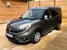USED 2018 67 FIAT DOBLO 4 Seat Side Entry Passenger Up Front Wheelchair Accessible Disabled Access Vehicle WAV 