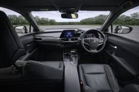 USED 2023 23 LEXUS UX 2.0 250h F Sport Design SUV 5dr Petrol Hybrid E-CVT Euro 6 (s/s) (184 ps) ONE OWNER FROM NEW PARKING CAMERA