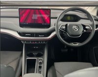 USED 2025 74 SKODA ENYAQ 55kWh 50 SUV 5dr Electric Auto (DC145kW) (170 ps) rear view camera