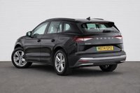 USED 2025 74 SKODA ENYAQ 55kWh 50 SUV 5dr Electric Auto (DC145kW) (170 ps) rear view camera