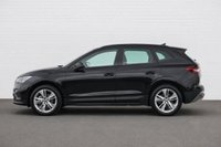 USED 2025 74 SKODA ENYAQ 55kWh 50 SUV 5dr Electric Auto (DC145kW) (170 ps) rear view camera