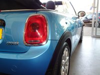 USED 2017 17 MINI CONVERTIBLE 1.5 Cooper Convertible 2dr Petrol Manual Euro 6 (s/s) (136 ps) Get hood down for Summer