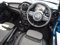 USED 2017 17 MINI CONVERTIBLE 1.5 Cooper Convertible 2dr Petrol Manual Euro 6 (s/s) (136 ps) Get hood down for Summer