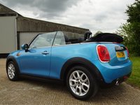 USED 2017 17 MINI Cooper Convertible 1.5 Cooper Convertible 2dr Petrol Manual Euro 6 (s/s) (136 ps) Get hood down for Summer