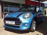 USED 2017 17 MINI CONVERTIBLE 1.5 Cooper Convertible 2dr Petrol Manual Euro 6 (s/s) (136 ps) Get hood down for Summer