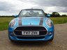 USED 2017 17 MINI Cooper Convertible 1.5 Cooper Convertible 2dr Petrol Manual Euro 6 (s/s) (136 ps) Get hood down for Summer