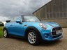 USED 2017 17 MINI Cooper Convertible 1.5 Cooper Convertible 2dr Petrol Manual Euro 6 (s/s) (136 ps) Get hood down for Summer