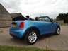 USED 2017 17 MINI Cooper Convertible 1.5 Cooper Convertible 2dr Petrol Manual Euro 6 (s/s) (136 ps) Get hood down for Summer