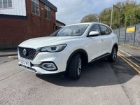 USED 2022 72 MG MG HS 1.5 T-GDI Excite SUV 5dr Petrol Manual Euro 6 (s/s) (162 ps) 