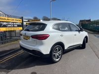 USED 2022 72 MG MG HS 1.5 T-GDI Excite SUV 5dr Petrol Manual Euro 6 (s/s) (162 ps) 