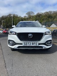 USED 2022 72 MG MG HS 1.5 T-GDI Excite SUV 5dr Petrol Manual Euro 6 (s/s) (162 ps) 