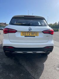 USED 2022 72 MG MG HS 1.5 T-GDI Excite SUV 5dr Petrol Manual Euro 6 (s/s) (162 ps) 