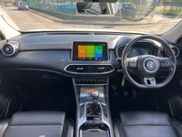 USED 2022 72 MG MG HS 1.5 T-GDI Excite SUV 5dr Petrol Manual Euro 6 (s/s) (162 ps) 