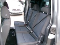 USED 2020 70 VOLKSWAGEN CADDY MAXI LIFE 2.0 TDI MPV 5dr Diesel Manual Euro 6 (s/s) (102 ps) 5 seats plus wheelchair