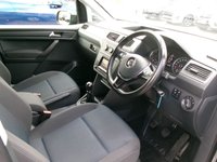 USED 2020 70 VOLKSWAGEN CADDY MAXI LIFE 2.0 TDI MPV 5dr Diesel Manual Euro 6 (s/s) (102 ps) 5 seats plus wheelchair