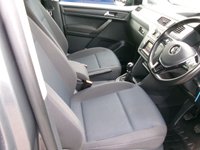USED 2020 70 VOLKSWAGEN CADDY MAXI LIFE 2.0 TDI MPV 5dr Diesel Manual Euro 6 (s/s) (102 ps) 5 seats plus wheelchair