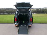 USED 2020 70 VOLKSWAGEN CADDY MAXI LIFE 2.0 TDI MPV 5dr Diesel Manual Euro 6 (s/s) (102 ps) 5 seats plus wheelchair