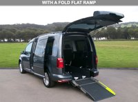 USED 2020 70 VOLKSWAGEN CADDY MAXI LIFE 2.0 TDI MPV 5dr Diesel Manual Euro 6 (s/s) (102 ps) 5 seats plus wheelchair